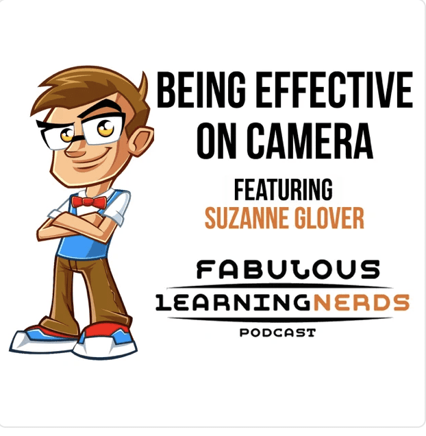 Being Effective On Camera